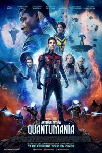 Ant-Man y la Avispa: Quantumanía [Spanish]